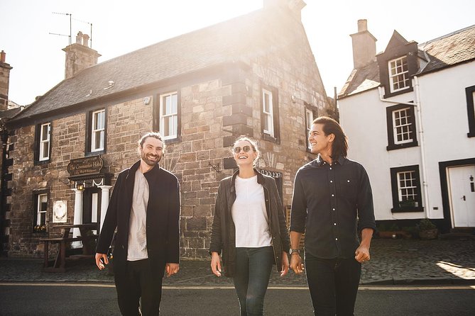 St Andrews & the Fishing Villages of Fife Small-Group Day Tour from Edinburgh - Value for your money: what you get for $59.85
