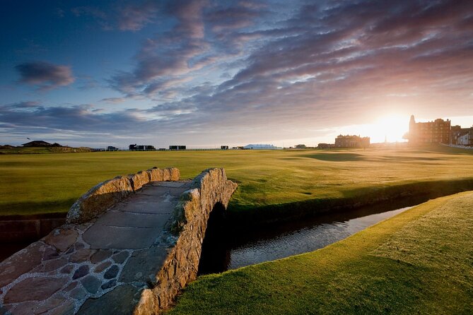 St. Andrews & The Old Course Private Day Tour from Edinburgh - Key things that make this tour worth your time
