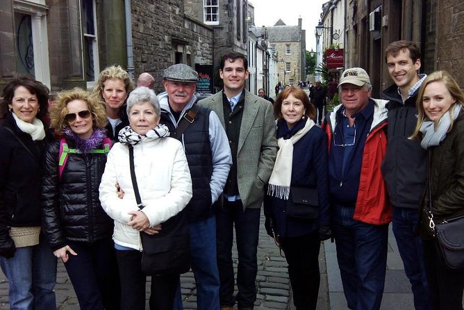 St Andrews Tours: Town, Golf and Old Course History - St Andrews Cathedral ruins and the golfers’ memorials