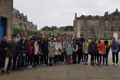 St Andrews Tours: Town, Golf and Old Course History
