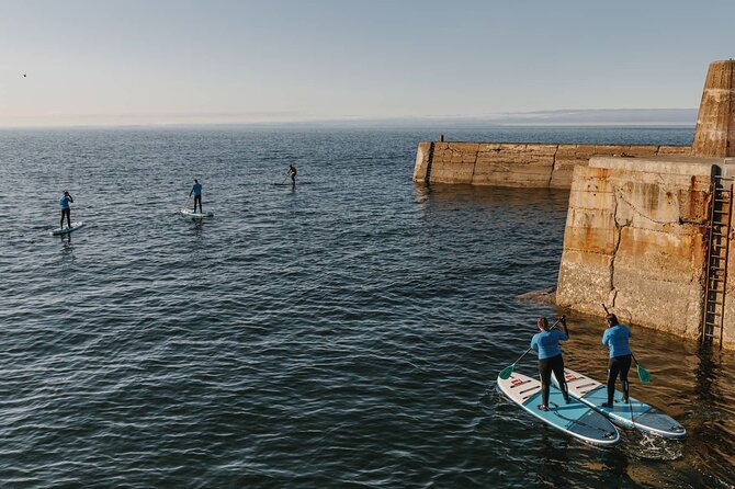 Stand Up Paddleboarding Lesson in Historic Portknockie Harbour - Price and Value: Why $65.82 Can Feel Like a Bargain