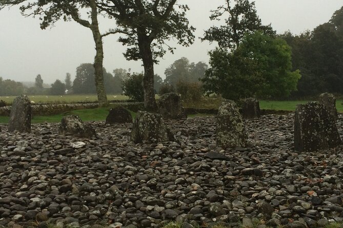 Standing Stones and Stone Circles of Kilmartin Glen - Morning Scenery Warm-Up: Loch Lomond And Rest and Be Thankful