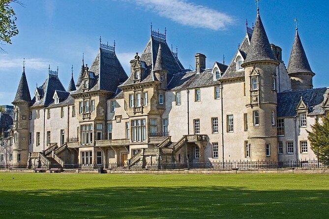 Stirling Castle and Best of Falkirk Private Shore Ex Edinburgh - Callendar House and the Antonine Wall: royalty, rebellions, and TV casting calls