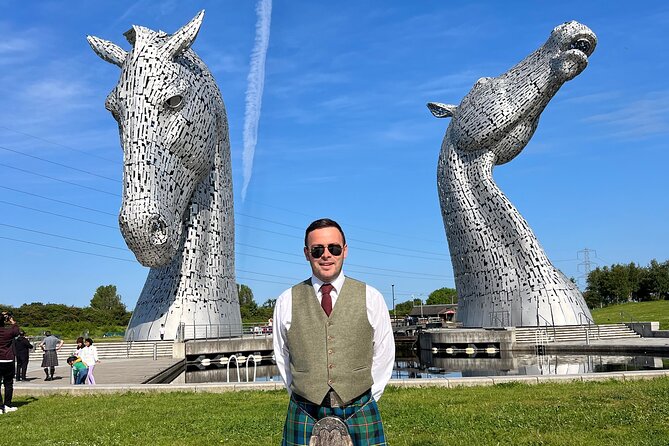 Stirling Castle and Best of Falkirk Private Shore Ex Edinburgh - Lunch in Stirling or on the road: how to not lose your mood