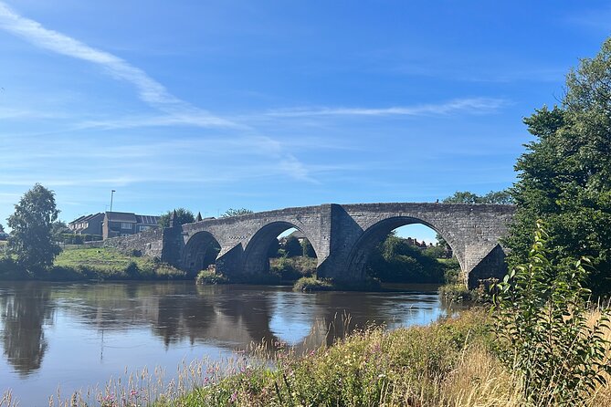 Stirling Castle and Best of Falkirk Private Shore Ex Edinburgh - Quick practical tips for a smooth day on the clock