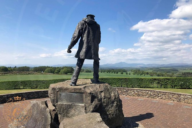 Stirling Castle and Loch Lomond Full-Day Private Tour in a Premium Minivan - What You Actually Get From This Private Day