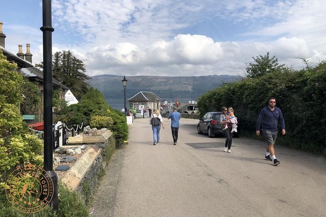 Stirling Castle and Loch Lomond Full-Day Private Tour in a Premium Minivan - The Trossachs Drive: Loch Lomond and Highlands in Miniature Vibes