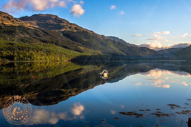 Stirling Castle and Loch Lomond Full-Day Private Tour in a Premium Minivan - David Stirling Memorial: A Short Stop With Meaning