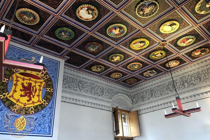 Stirling Castle and Loch Lomond Full-Day Private Tour in a Premium Minivan - South Queensferry and The Three Bridges, a Quick Start Worth Making