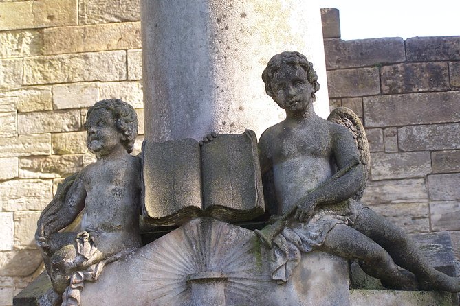 Stirling Castle and the Secrets of the Old Town Private Tour - Key things that make this tour a smart pick