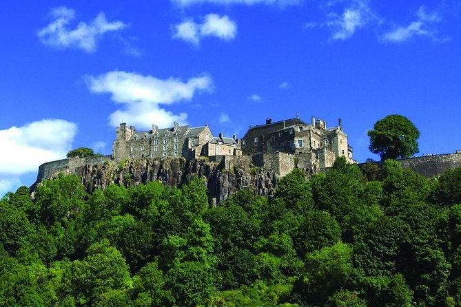 Stirling Castle and the Secrets of the Old Town Private Tour - Stirling Castle: the Royal Court intro you need, then your own pace