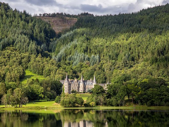 Stirling Castle and Whisky Very Small Group Tour from Edinburgh - Key takeaways before you go