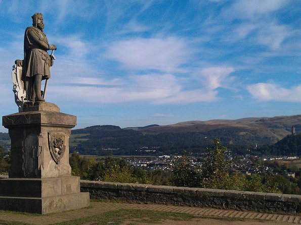 Stirling Castle and Whisky Very Small Group Tour from Edinburgh - Who should book this, and who should skip it