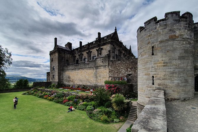 Stirling Castle, Kelpies and Loch Lomond from Edinburgh - Key highlights at a glance