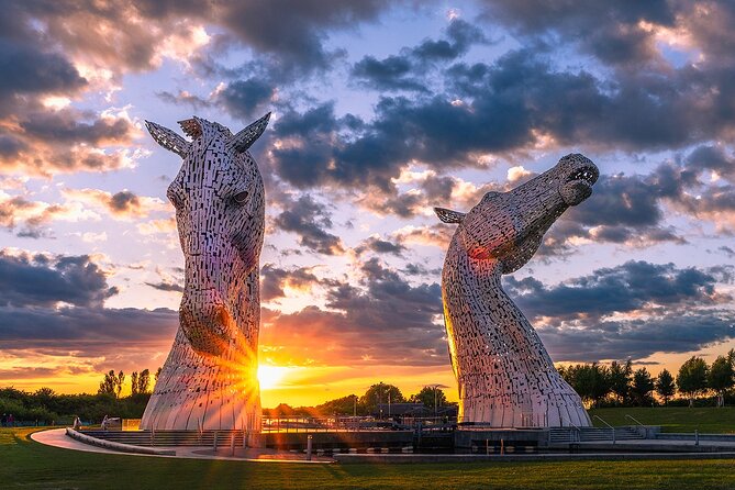 Stirling Castle, Kelpies, Falkirk Wheel, Cows Half Day Tour - Key points to know before you go