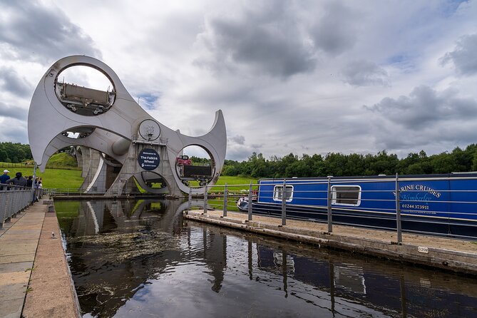 Stirling Castle, Kelpies, Falkirk Wheel, Cows Half Day Tour - Why this 5-hour plan works (and where it may feel tight)