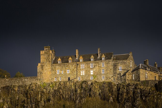 Stirling Castle, Kelpies, Falkirk Wheel, Cows Half Day Tour - The Kelpies and The Helix: 100 feet of modern myth