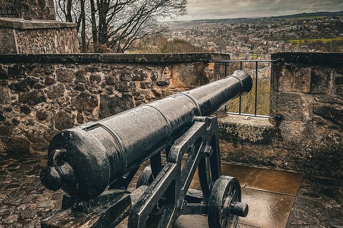 Stirling Castle, Lindores Distillery and St Andrews private tour - Lindores Abbey Distillery: what “spiritual home of scotch” feels like on-site