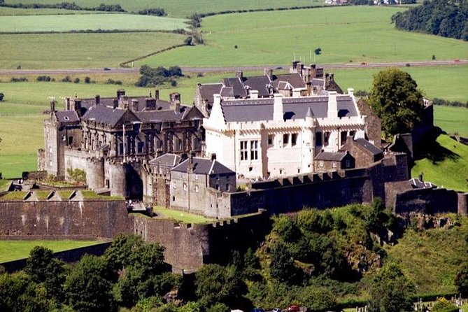 Stirling Castle & Loch Day Tour - Why Stirling Castle and Loch Lomond click together in one day