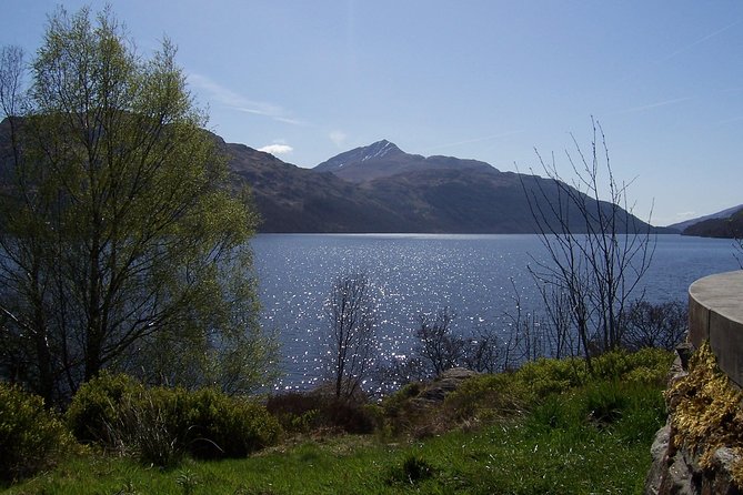 Stirling Castle & Loch Day Tour - Falls of Dochart: short, photogenic, and worth the quick stop