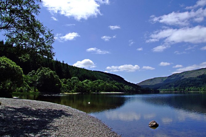 Stirling Castle & Loch Day Tour - Morning pickup from Greenock Ocean Terminal, and why you should double-check