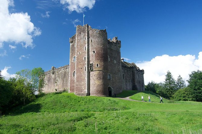 Stirling Castle Loch Lomond and Trossachs National Park day tour - Price and Value: What $1,250.57 Per Group Really Buys