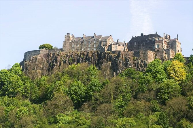 Stirling Castle, Loch Lomond Walk & Whisky Distillery Tour from Glasgow - Glasgow to the Highlands, without the chaos