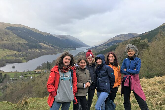 Stirling Castle, Loch Lomond Walk & Whisky Distillery Tour from Glasgow - Loch Lomond and the Trossachs: fault line stories you can picture