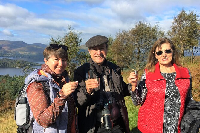 Stirling Castle, Loch Lomond Walk & Whisky Distillery Tour from Glasgow - Price and value: what you are really paying for