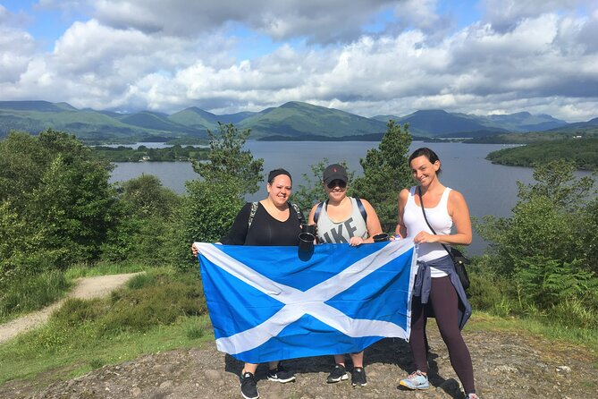 Stirling Castle, Loch Lomond Walk & Whisky Distillery Tour from Glasgow - Stirling Castle: where Scottish drama feels close