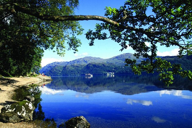 Stirling Castle,Trossachs National and Loch Lomond Day Tour from Edinburgh - Why this Stirling and Loch Lomond day trip works so well from Edinburgh