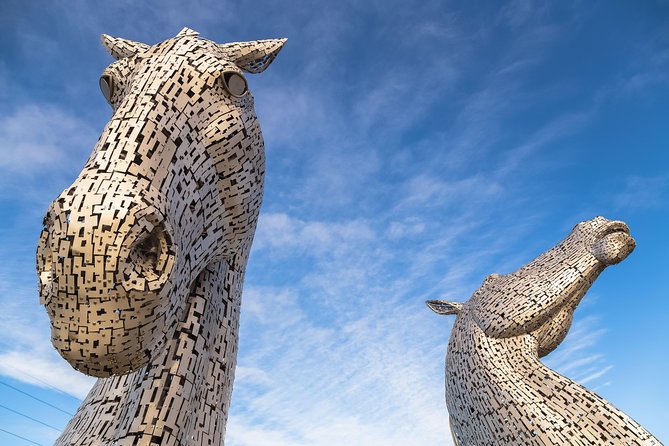 Stirling Castle,Trossachs National and Loch Lomond Day Tour from Edinburgh - Stirling Castle time, tickets, and how to add town views