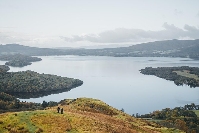 Stirling Castle,Trossachs National and Loch Lomond Day Tour from Edinburgh - Small-group comfort and the guide style that makes the drive fly