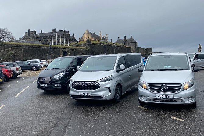 Stirling Castle Whisky and The Kelpies Tour - Kilmahog: a quiet countryside intermission between the big sights