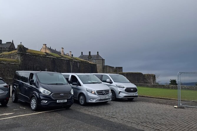 Stirling Castle Whisky and The Kelpies Tour - The Kelpies: big public art, maximum photo energy