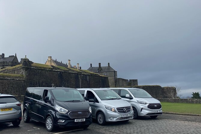 Stirling Castle Whisky and The Kelpies Tour - Price and what you really get for $1,165.96 per group