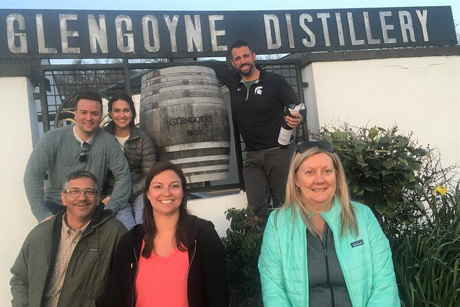 Stirling Castle, Whisky & Kelpies Tour starting Edinburgh - Stirling Castle first, with major names and big views