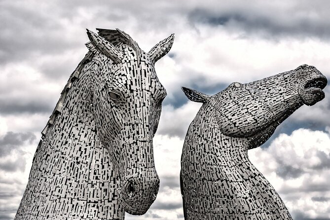 Stirling Castle, Whisky & Kelpies Tour starting Edinburgh - Loch Lomond and The Trossachs: geology, legends, and short hikes