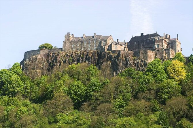 Stirling Castle, Whisky & Kelpies Tour starting Edinburgh - Timing, food, and comfort on a 9.5-hour loop