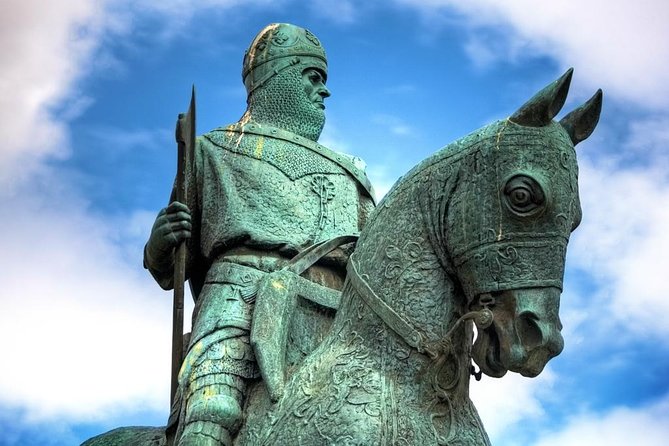 Stirling Luxury Private Day Tour with Scottish Local - Deanston Distillery or the Battle of Bannockburn Experience