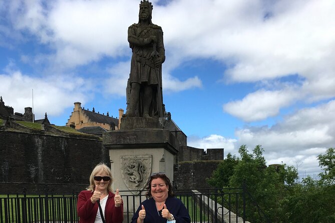 Stirling Old Town Daily Walking Tour (11am & 2pm) - Where This Walk Fits in Your Stirling Day