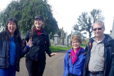 Stirling Old Town Daily Walking Tour (11am & 2pm)