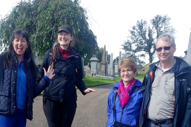 Stirling Old Town Daily Walking Tour (11am & 2pm) - Stop 1: Stirling Old Town Jail Area and the Big-Picture Intro