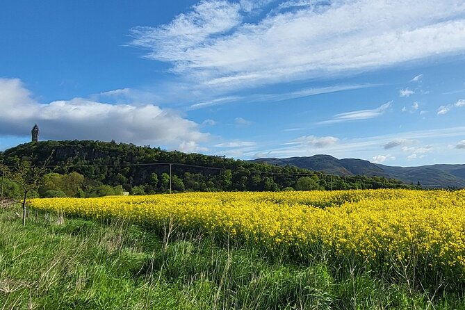 Stirling Run Tour - Stirling Run Tour: what the morning run is really like
