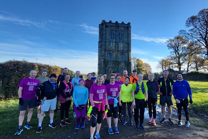 Stirling Run Tour - Stop 1: Cambuskenneth Abbey and Robert the Bruce’s Parliament site