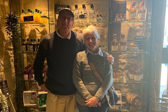 Stirling Wee Walk and A Gin - Key Highlights at a Glance
