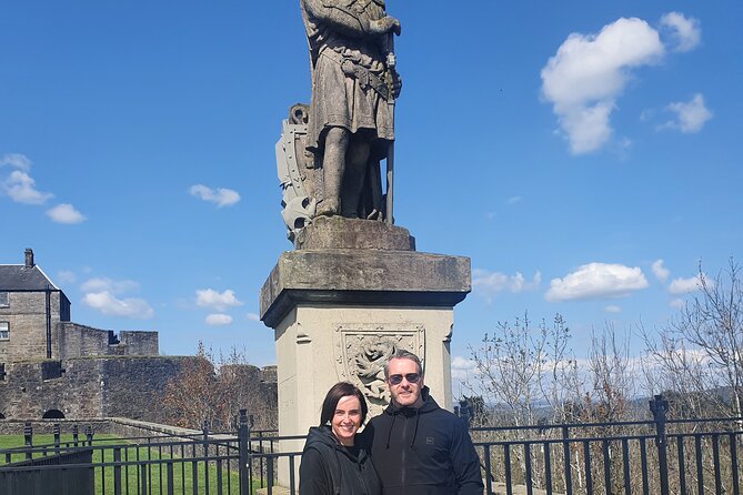 Stirling Wee Walk and A Gin - Who Should Book Stirling Wee Walk and A Gin?