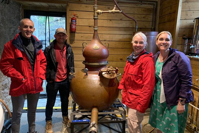 Stirling Wee Walk and A Gin - Should You Book Stirling Wee Walk and A Gin?