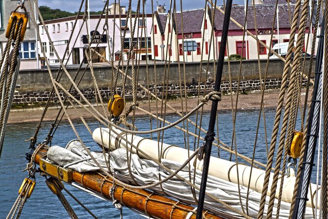 Stornoway (Isle of Lewis):Heritage and Coastline Tour - Port of Ness Harbour time and Harbour View Gallery