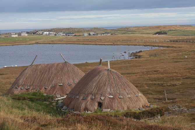 Stornoway (Isle of Lewis):Heritage and Coastline Tour - Stornoway Port: the best photo window with sea views